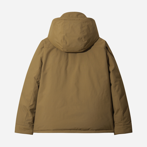 Пуховик с капюшоном Urbane D7 (TAN)