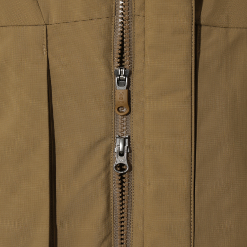Пуховик с капюшоном Urbane D7 (TAN)