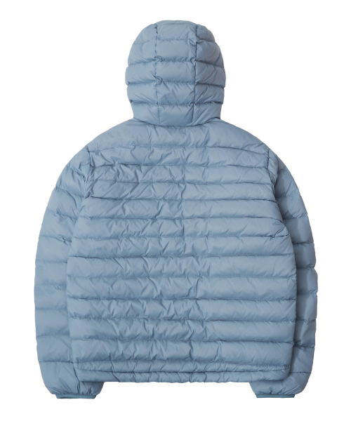 RG Duck Down Lightweight Jacket (Sky Blue)