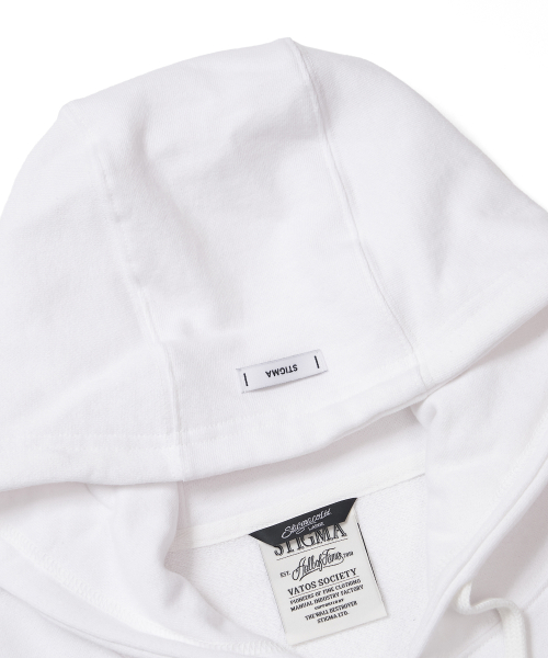 ML CROP ZIP-UP WHITE