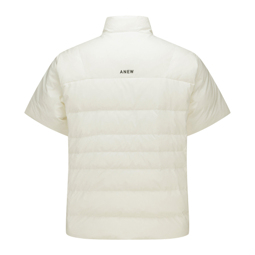 MEN WI SHORT SLEEVE DOWN JACKET_CR