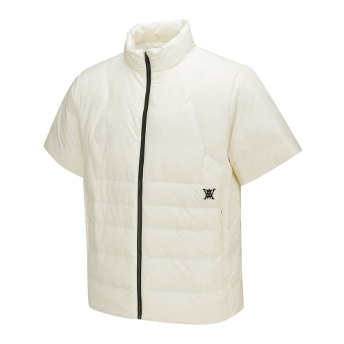 MEN WI SHORT SLEEVE DOWN JACKET_CR