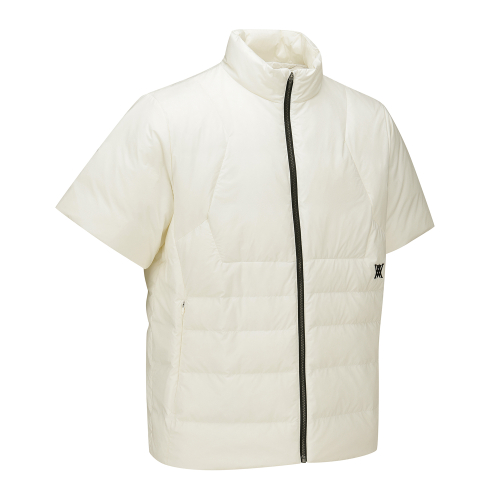 MEN WI SHORT SLEEVE DOWN JACKET_CR