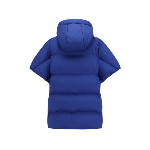 WOMEN CART CAPE_BL