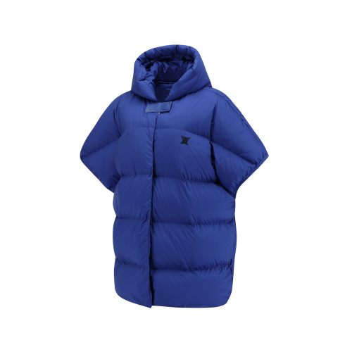 WOMEN CART CAPE_BL