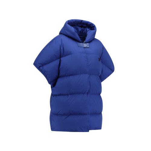 WOMEN CART CAPE_BL
