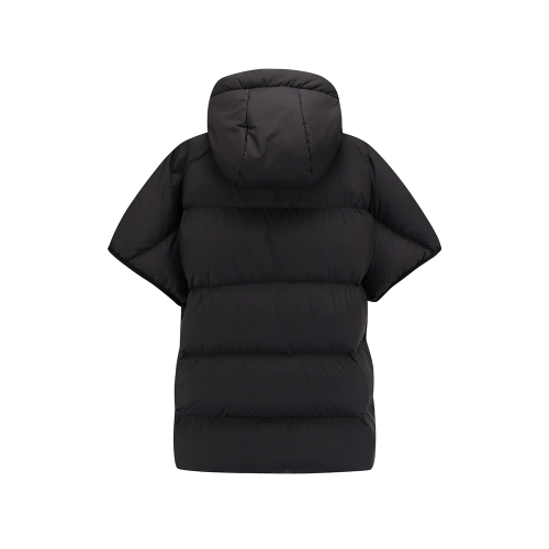 WOMEN CART CAPE_BK