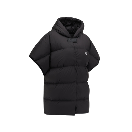 WOMEN CART CAPE_BK
