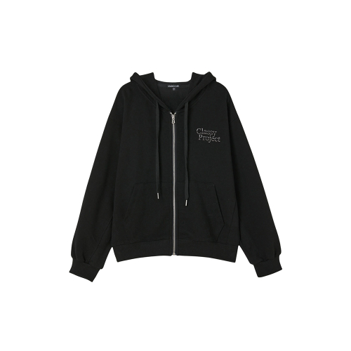Худи на молнии Classy Terry AR3CT866