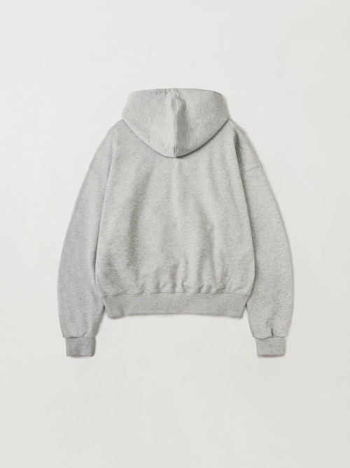 Худи Essential (Melange Grey)