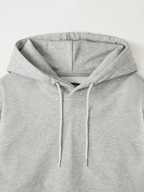 Худи Essential (Melange Grey)