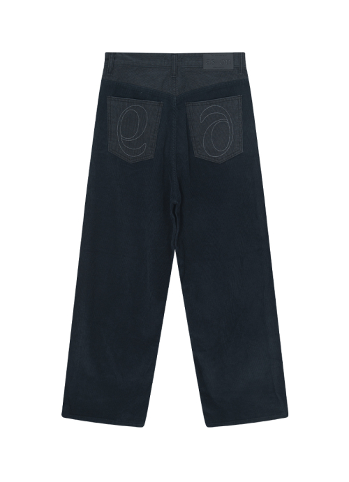 KNOCK CORDUROY брюки