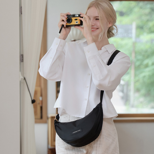 Сумка Takoyaki Sara Bag с защитой RFID (1 color)