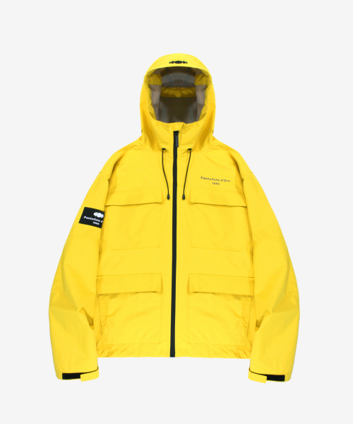 Ветровка YELLOW
