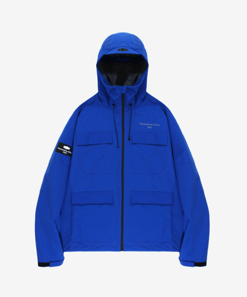 Ветровка BLUE