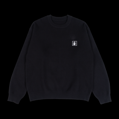 [Верх] Премиум свитер Ан Чжунгын KR (M-XL)