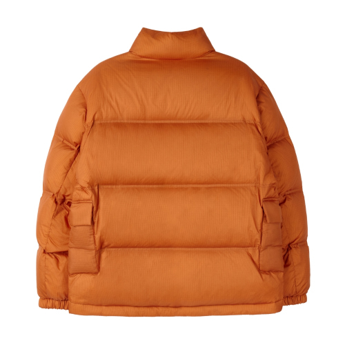 лёгкий SHELL HEAVY SHORT пуховый толстовка - ORANGE (P254UDW136)