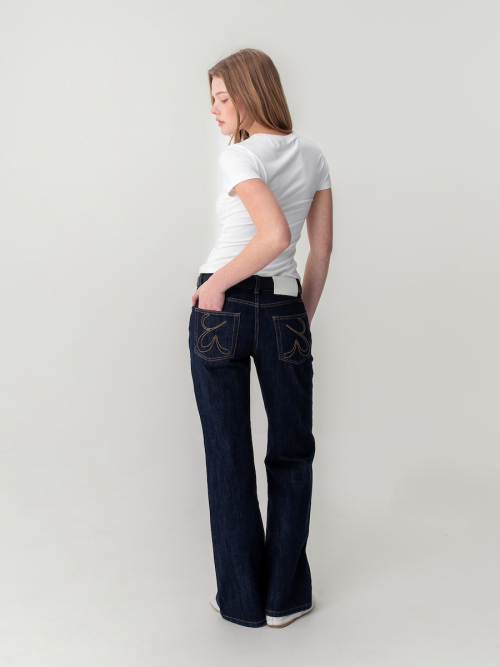 THE RODEO JEANS (DEEP синий)
