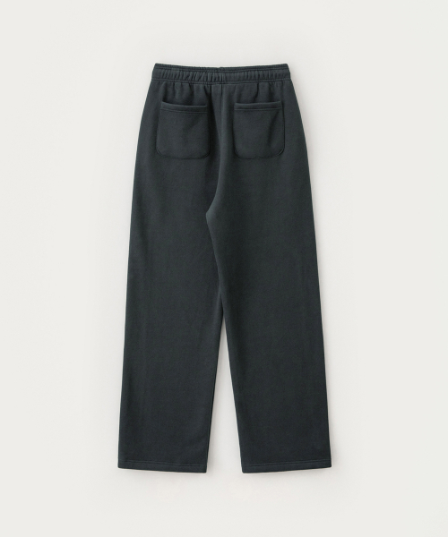 Square Logo String Sweatpants - угольный