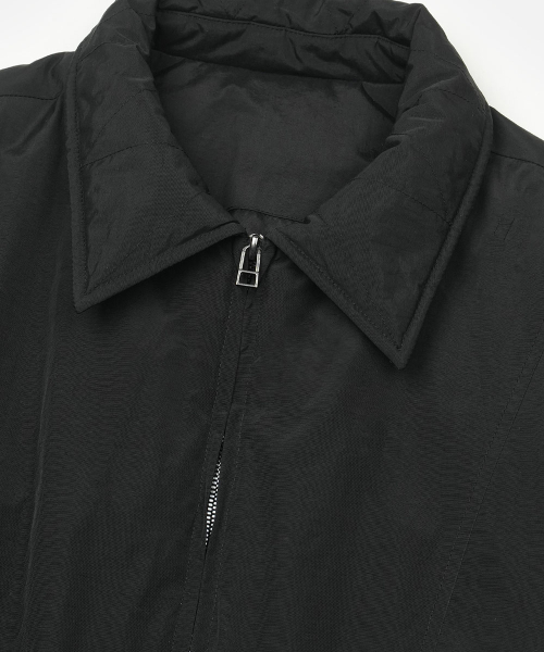 Спортивная куртка Track Two-way Hidden (Black)