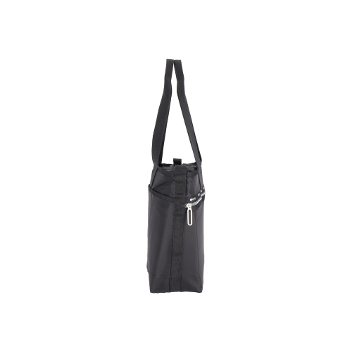 LESPORTSAC ESENSYEOL JIP TOTEU BLACK C 2910.C363