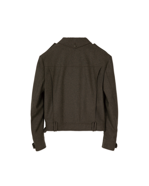 Куртка Battle Dress Utility в цвете Brown Khaki
