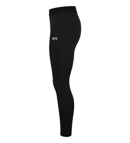 Легинсы UFC Recovery Slim Fit Black U4TGV2102BK
