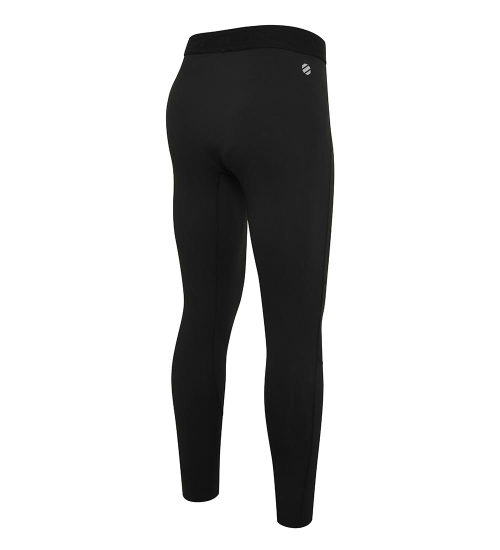 Легинсы UFC Recovery Slim Fit Black U4TGV2102BK