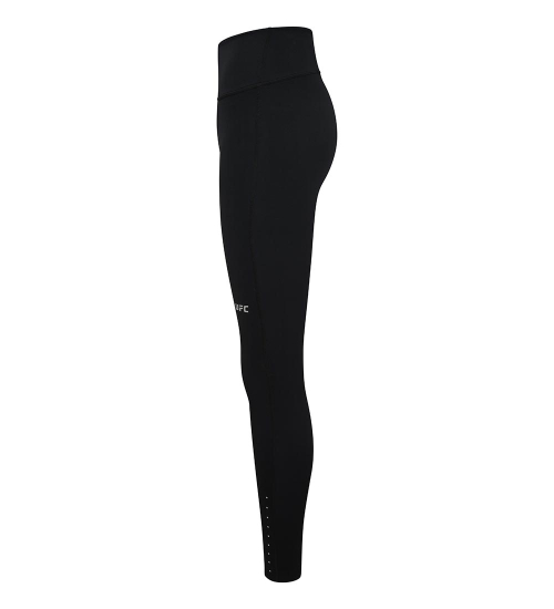 Женские леггинсы UFC Physical Slim Fit Black U4TGV2205BK