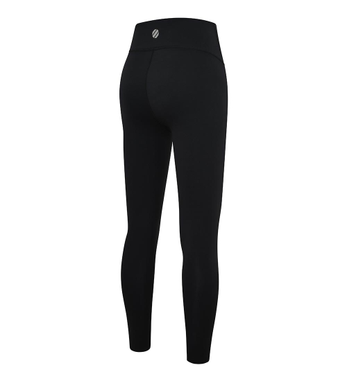 Женские леггинсы UFC Physical Slim Fit Black U4TGV2205BK