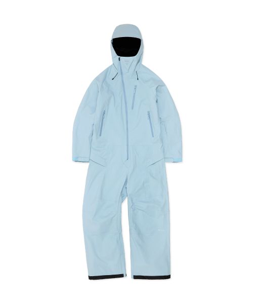 STEADY 2L JUMPSUIT WINTER небесный