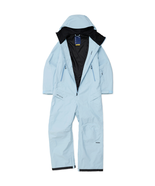 STEADY 2L JUMPSUIT WINTER небесный