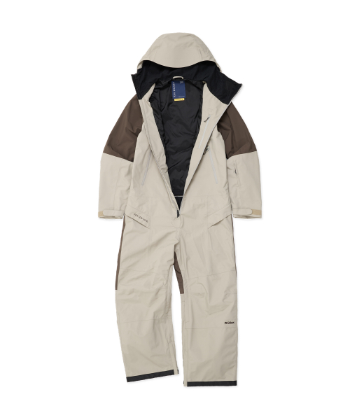 STEADY 2L JUMPSUIT GOAT