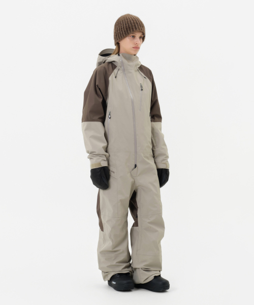 STEADY 2L JUMPSUIT GOAT