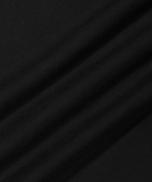 Оверсайз свитшот на флисе Entry [Black]