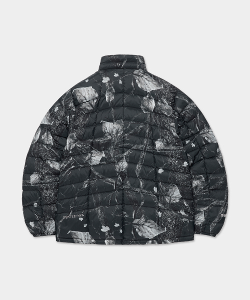 25 VTX COZY пуховый куртка NIGHT TREE