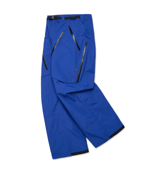 25 GORE-TEX 2L брюки (RELAXED FIT) IMPERIAL синий