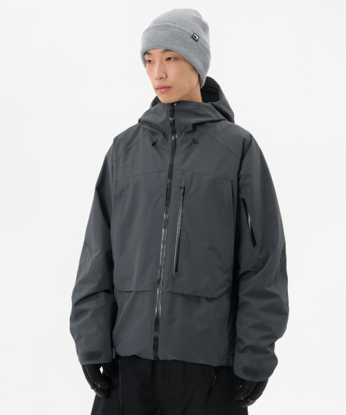 25 GORE-TEX 2L куртка DARK SHADOW