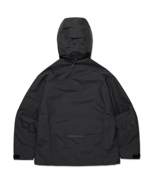 25 GORE-TEX 2L куртка чёрный