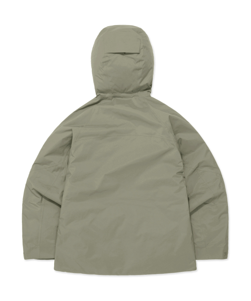 25 GORE-TEX 2L пуховый куртка SLATE SAGE