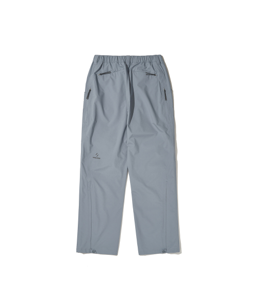 Welter Experiment X Wisdom Hike Shell Pants_LIGHT серый