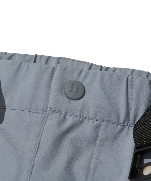 Welter Experiment X Wisdom Hike Shell Pants_LIGHT серый