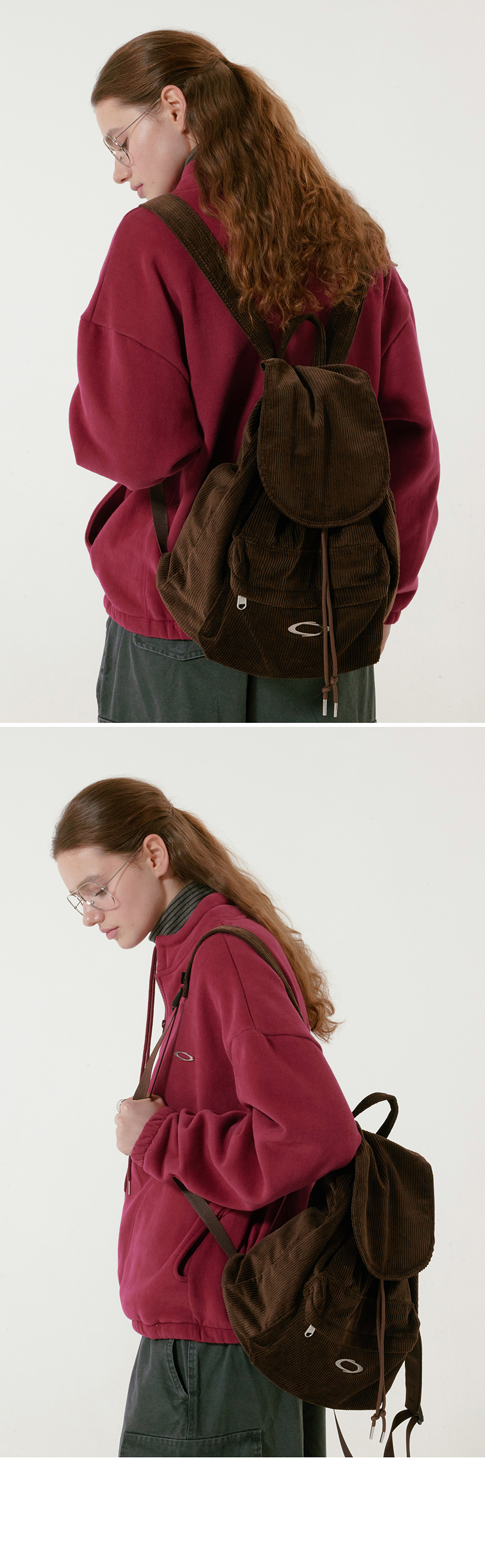 BACKPACK - 5 COLORS IVORY