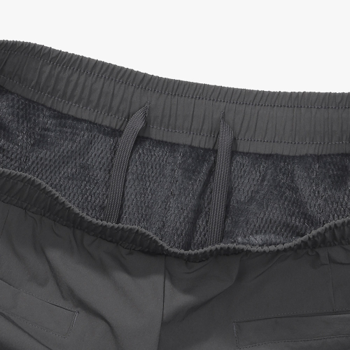 Утепленные брюки карго Morbi GREY