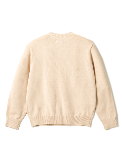 B.O.K Printed Knit - Ivory