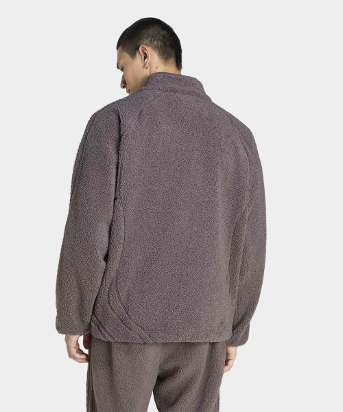Тректоп Vogue Fleece Teamgeist - Grey / KR5188
