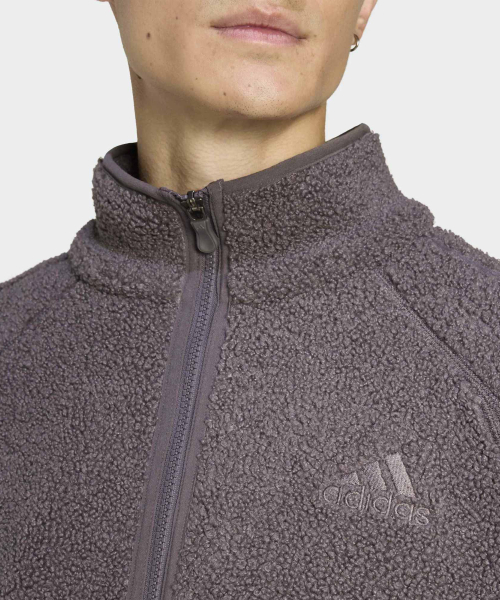 Тректоп Vogue Fleece Teamgeist - Grey / KR5188