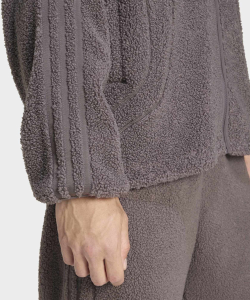 Тректоп Vogue Fleece Teamgeist - Grey / KR5188