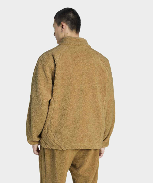 Флисовая олимпийка Vogue Teamgeist - Brown / KR5190