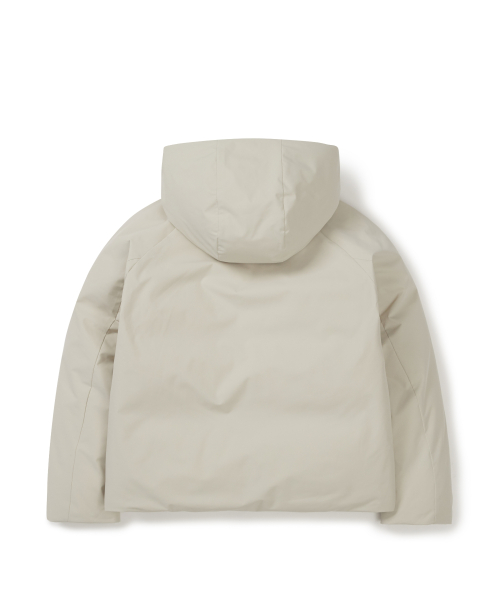 Женский пуховик 2L Titanic (S25WWTDJ31) Light Beige